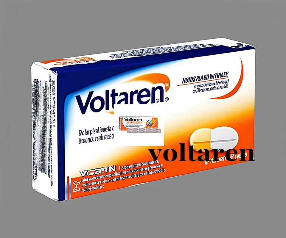 Voltaren injetavel generico